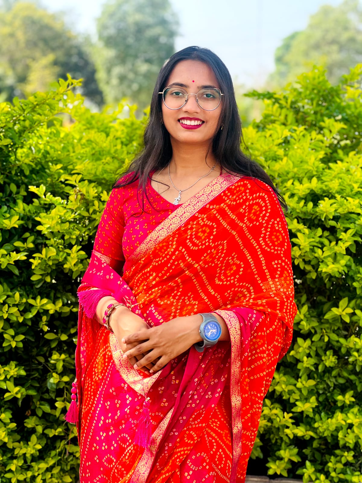 Dr. Smruti Prajapati
